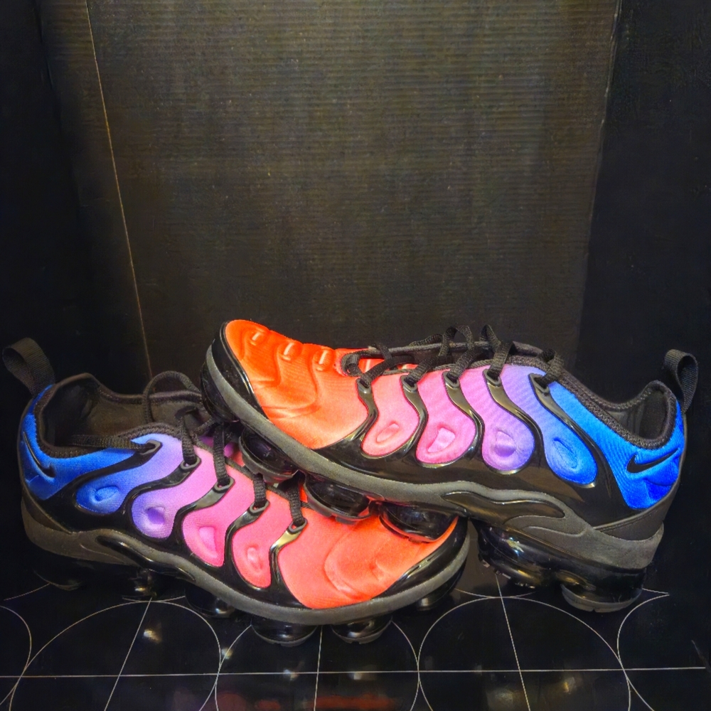 Nike vapormax plus women's (Cotton Candy)
